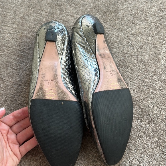 Prada kitten heel loafers size 41 - Picture 6 of 9
